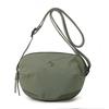 Moda Transfronteriza Viaje Impermeable Tela de Nailon Gran Capacidad Ligera Casual Billetera para Monedas Teléfono Móvil Bolso de Hombro Cruzado para Mujer