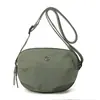 Bolso Cruzado Casual, Bolso de Moda Estilo Nylon, Bolsa Pequeña Ins para Ciclismo, Bolso Cruzado Nuevo, Bolso de Hombro Ligero Versátil