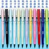 Escrita a lápis eterna Escrita continuamente sem cortes Pinturas resistentes ao desgaste para crianças da escola primária Durável Apagável Substituível