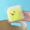 Cenicero purificador de arena para limpieza de cenizas cenicero para apagar humo suministros de cenicero para el hogar película soluble en agua cenicero limpiador de arena fábrica