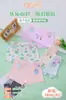 Ropa Interior para Niñas, Calzoncillos tipo bóxer transpirables, cómodos y antibacterianos de Modal para Niños, Shorts tipo bóxer antibacterianos para Niñas S-5XL