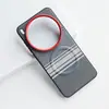 Adecuado para Funda de Teléfono Móvil Vivox300Ultra, Cubierta Protectora de Cuero Liso X200S, Funda Magnética Anticaídas X300S X300Pro