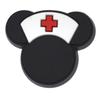 Patches Macios de PVC do Mickey Cartoon Pequenos Acessórios para Joias DIY Acessórios de Cabelo Capa de Celular Acessórios Decorativos Fofos Transfronteiriço