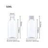 Botella con tapa abatible
