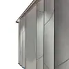 Fabricante de paneles de piedra acrílica artificial, paneles decorativos de pared interiores y exteriores, y accesorios de quilla exclusivos a juego con formas personalizadas