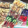 Brochetas Divertidas de Pescado Frito, Res, Brócoli y Tomate, Pinzas para el Cabello Infantiles con Temática de Comida, Pasadores Curiosos para Escuela Primaria