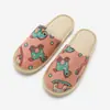Venta al por mayor de pantuflas desechables para hoteles de estrellas, casas de huéspedes y B&Bs, hechas de lino, aptas para niños, uso doméstico, para entretener a los huéspedes, cómodas y antideslizantes