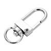 Hebilla de puerta en forma de U hebilla de llavero hebilla de cadena para equipaje gancho hebilla de llavero accesorios de ferretería hebilla para perro hebilla colgante en stock venta al por mayor