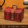 Chinês retro 8cm caixa de madeira retro joias caixa de embalagem de madeira chinesa clássica antiga caixa pequena atacado