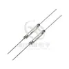 Y213 Interruptor Magnético 2*14mm Tubo de Palheta Transparente Tubo de Palheta Normalmente Aberto Indução Magnética Tubo Branco Doméstico