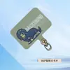 Pingente clássico fixo personalizado para celular clipe espaçador transparente resistente para celular adesivo de cordão anti-perda para celular