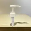Suministro de Fábrica de Origen Bomba de Encaje 24/415 Gel de Ducha Loción Corporal Champú Bomba de Presión de Plástico Cabezal de Bomba para Loción
