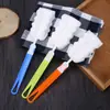 Cepillo Plegable Extensible para Tazas de Esponja, Cepillo para Botellas, Cepillo Limpiador para Tazas, Tazas de Vidrio, Cepillo para Tazas de Termo, Cepillo Empaquetado Individualmente