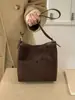 Bolsa Saco de Grande Capacidade para Viagens Transfronteiriças para Mulheres 2025 Nova Casual Bolsa Mãe e Filha Moda Retrô Tendência Bolsa de Ombro Transversal