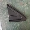 Adecuado para Toyota Corolla 19-21 Cubierta de Triángulo Exterior del Espejo Retrovisor Exterior Placa de Triángulo Exterior del Espejo Retrovisor Corolla