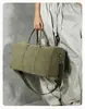 Llegada Nueva Transfronteriza Bolso de Viaje Unisex Gran Capacidad Bolso de Mano Bolso de Hombro Almacenamiento para Viajes de Negocios Cortos Bolsa de Viaje para Fitness