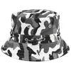 Sombrero de Sol Plegable Cuatro Estaciones, Sombrero de Pescador, Gorra de Trabajo, Sombrero Camuflado Resistente al Viento para Viajes al Aire Libre, Escalada para Hombres y Mujeres