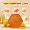 Exportação Transfronteiriça Mais Vendido Mel Sabonete de Mel Limpeza Facial Corporal Hidratante Hidratante Banho Sabonete Facial Sabonete Artesanal