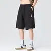 2026 Verano Nuevo Estilo Moda Masculina Versátiles Shorts de Playa de Longitud Media