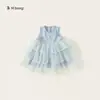 Vestido Infantil Liquidação Vay am be gai giam gia