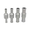 Válvula de retención de aleación de aluminio para maquinaria de automóviles y barcos, 6/8/10/12 mm, válvula de retención de combustible diésel y gasolina, herramienta para válvula de aceite