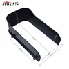 Cubierta Transparente Lector de Tarjetas de Control de Acceso Máquina de Reconocimiento Facial Estuche Protector Timbre Interruptor Exterior Protección Solar Cubierta de Protección contra la Lluvia