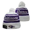 2026 Nuevo Gorro de Punto con Pompón de Color Mixto al por Mayor, Gorro de Lana de Equipo de Rugby, Jacquard de Doble Cara, Estilo Retro Artístico