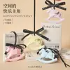 Caballo de Madera Pequeño Lindo Difusor de Piedra de Yeso para Aromaterapia Colgante de Fragancia para Armario del Hogar y Salida de Aire del Coche