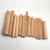 Directo de Fábrica Madera Maciza de Haya Pulida Palo de Madera Redondo al por Mayor Palo de Madera Redondo Punzón Redondo Redondo de Madera Palo Redondo Palo de Madera