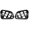 Adequado para 24 modificações Suzuki SPACIA, decoração da saída de ar superior frontal, moldura de acessório da saída de ar condicionado do lado direito