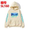 Moletom Cyberpunk Edgerunners Swodie Estampa Anime Gola Redonda Flee