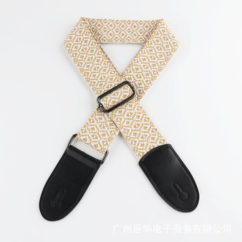 KJ164-A2-DP1-QH-吉他带