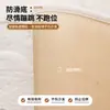 Cojín de Sofá Pujiang Cómodo de Algodón y Terciopelo Universal para Cuatro Estaciones, Nuevo Cojín de Sofá de Fila Recta de Alta Gama con Cubierta Antideslizante Fija para Sofá