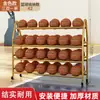 Estante de Almacenamiento para Baloncesto Escuela Jardín de Infancia Estante para Baloncesto Móvil Estante para Balones de Exterior Baloncesto Voleibol Fútbol Estante de Almacenamiento para Baloncesto