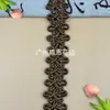 Nuevos Accesorios de Estilo Étnico, Cintas Decorativas y Encaje Hueco en Blanco y Negro Estilo Chanel, Ropa para Muñecas, Zapatos, Sombreros, Accesorios para Bolsos