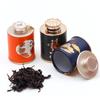 Latas de Té Universales tamaño pequeño Cajas de Té Frascos de Té Papel Estilo Chino Conveniente Té Frascos Pequeños Té Dahongpao Té de Roca Frascos de Burbujas Pequeños