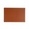 Hanle Mantel individual Posavasos Aislamiento térmico Esterilla Anti-manchas Posavasos para cuenco Lujo ligero americano Impermeable a prueba de aceite Posavasos occidental Posavasos Posavasos Posavasos Tela