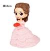 Adornos Decorativos para Pastel Congelado Aisha Bella Blancanieves Niña Hermosa para Mesa de Postres de Cumpleaños