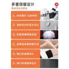 Guantes de Esquí para Hombre para Ciclismo de Invierno, Equipo a Prueba de Frío del Noreste de Harbin, Guantes Cálidos a Prueba de Viento con Pantalla Táctil para Hombre para Clima Frío