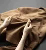 Jaquetas de Primavera e Outono para Homens 2023 Novo Estilo Fresco Tendência Marca High-End Moda Casual Masculina Jaqueta Masculina de Camurça