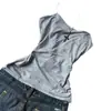 Verano Nuevo Estilo Deseo Puro Moda Chica Hot Espalda Descubierta Básico Sencillo Camisola Y2K Versátil Chaleco Pequeño