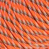 Corda de Sobrevivência para Escalada Paracord de Sete Fios para Uso Externo, Pulseira Trançada Feita à Mão, Corda de 4mm, Várias Cores Disponíveis, Pacote de 31,1m