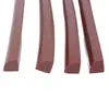 Suministro Directo de Fábrica Tiras de Borde de Plástico de Goma Blanda de PVC Tiras Triangulares Decorativas para Muebles Tiras Protectoras Tiras Resistentes al Desgaste