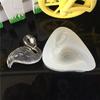 Molde de Silicona Pájaro Espejo DIY Yeso Aromaterapia Colgante para Coche Carcasa para Teléfono Móvil Goteo Pegamento Molde para Pastel Doyinbei Ningún Otro