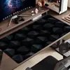 Alfombrilla de Ratón para Gaming Minimalista Extra Grande, Alfombrilla Antideslizante Grande para Teclado para Laptops de Gaming, Uso de Oficina, Tamaño Grande