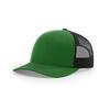 Gorra de camionero personalizada ligeramente curvada al por mayor en stock para hombre, gorra de malla para protección solar al aire libre, gorra de camionero Richardson 112 para senderismo