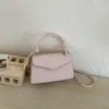 Novo modelo de primavera, simples, retrô, moderno, estiloso, 2026, personalizado, casual, com temperamento, bolsa de ombro único, transversal