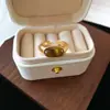 Anel Aberto Assimétrico Estilo Medieval com Pedra Olho de Tigre Acessível Luxo Retrô Anel de Dedo Indicador High-End Joia de Mão Elegante da Moda para Mulheres