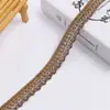 Fornecimento transfronteiriço decoração requintada de cortina oca Costura borda pequena acessórios de cortina acessórios de decoração de janela em estoque fornecimento