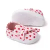 Zapatos de bebé para niña de 0 a 1 año, primavera y verano, suela suave, conjunto de zapatos de princesa, venta directa de fábrica de zapatos de bebé BZ2300